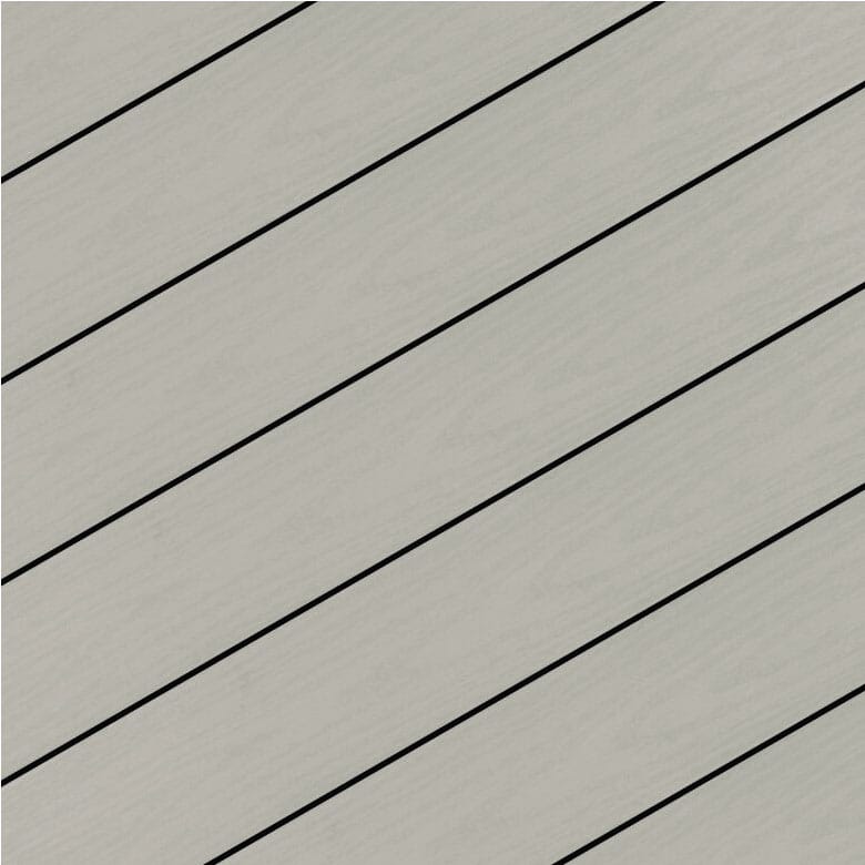 Wolf Serenity PVC deck in Harbor Gray