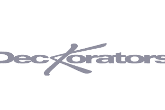 Deckorators logo.